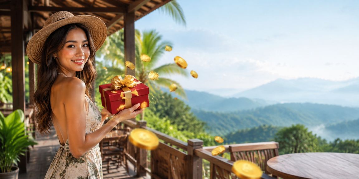 Pengguna melakukan login dengan mudah melalui perangkat mobile di platform taruhan